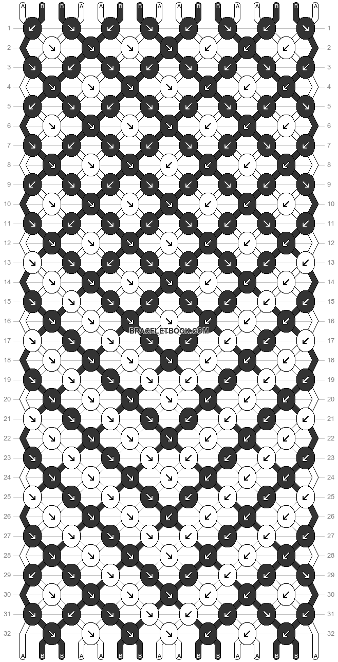 Normal pattern #25162 variation #112853 pattern
