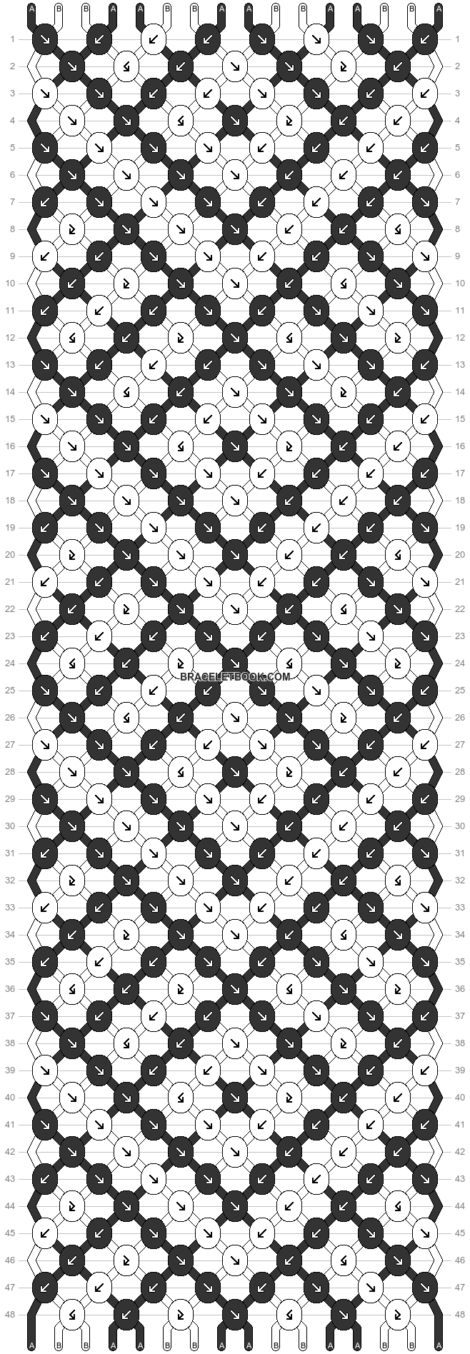 Normal pattern #59759 variation #112859 pattern
