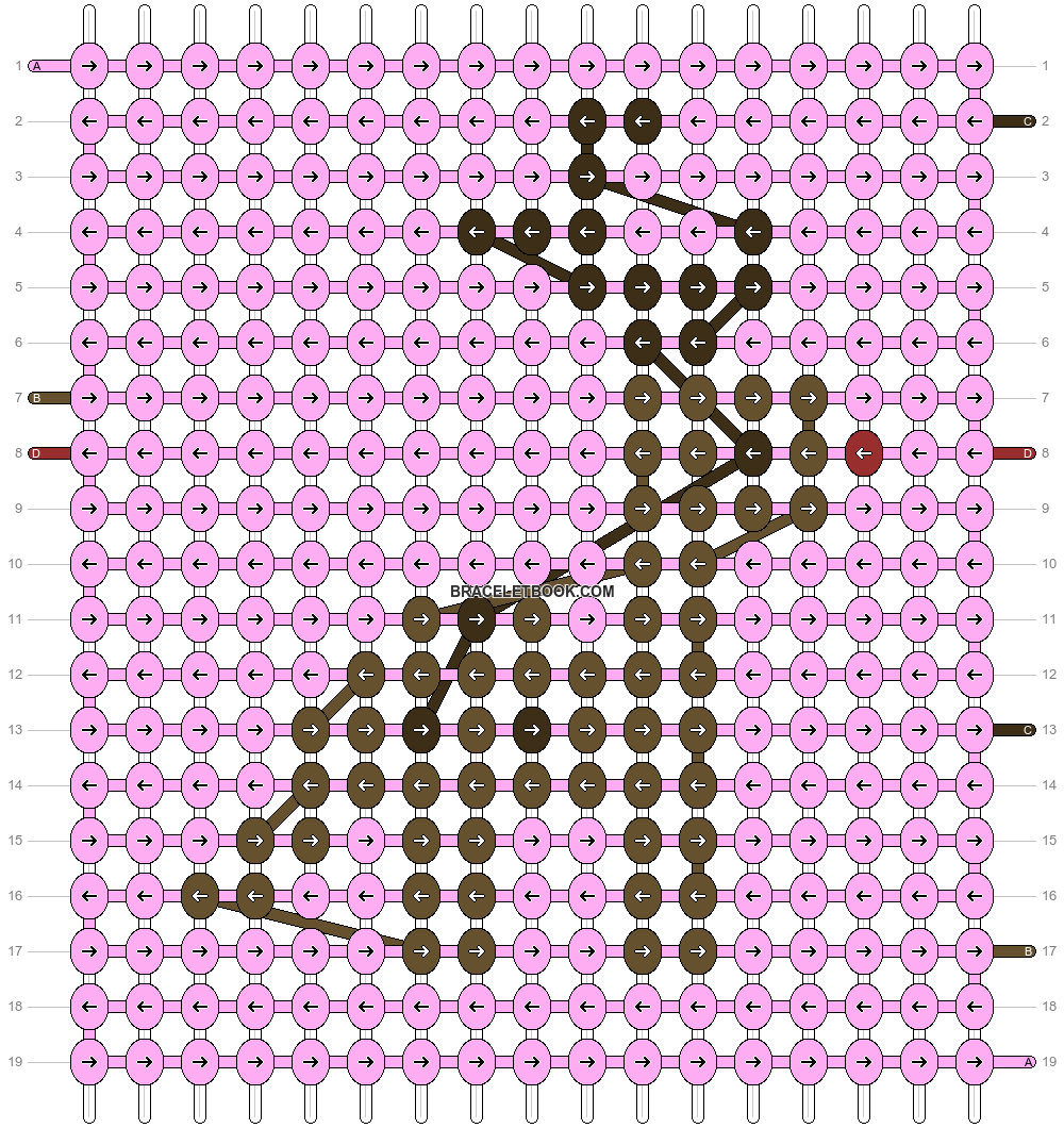 Alpha pattern #61870 variation #112871 pattern