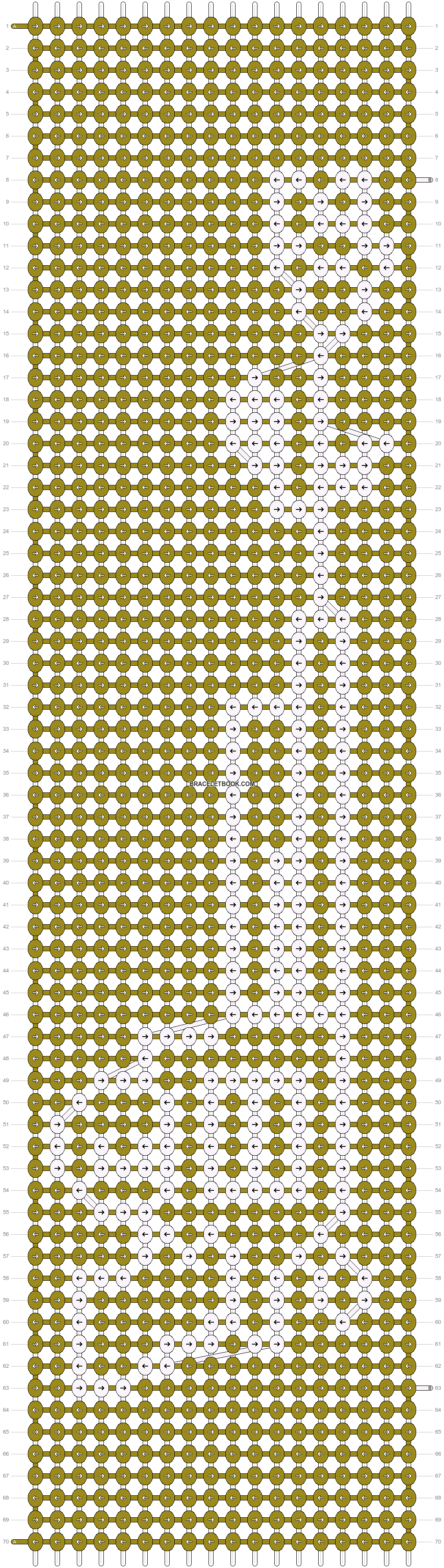 Alpha pattern #40506 variation #112876 pattern