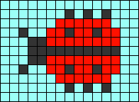 Alpha pattern #59122 variation #112886