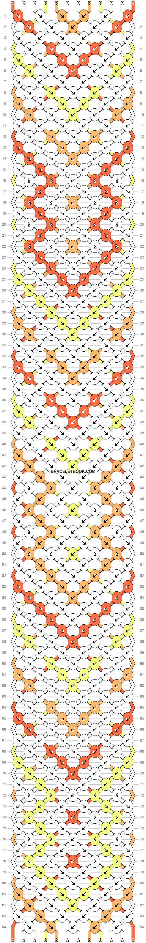 Normal pattern #36038 variation #112888 pattern