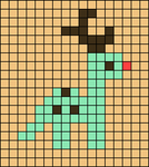 Alpha pattern #61870 variation #112896