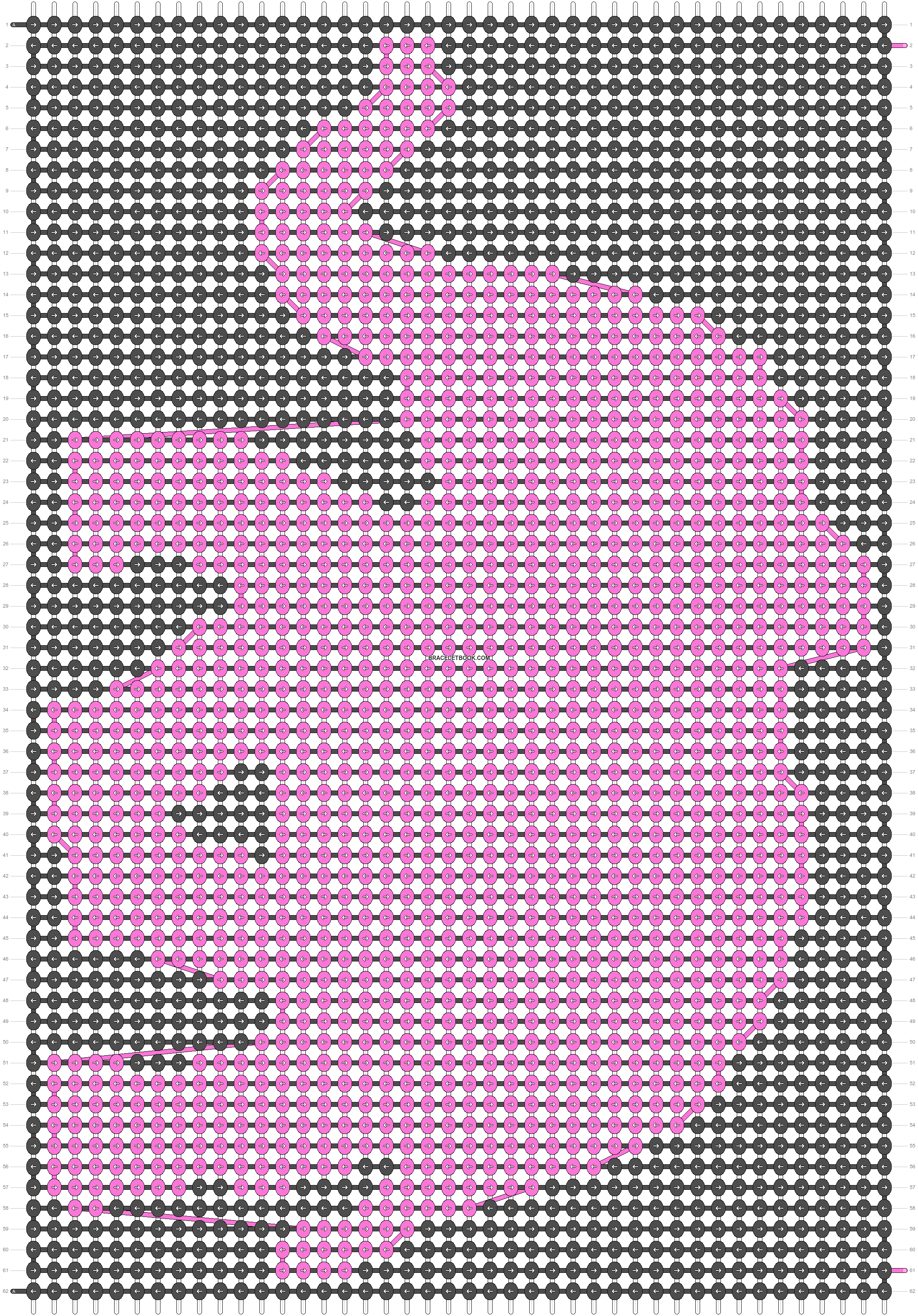 Alpha pattern #55550 variation #112910 pattern