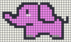 Alpha pattern #60763 variation #112913