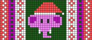 Alpha pattern #59219 variation #112914