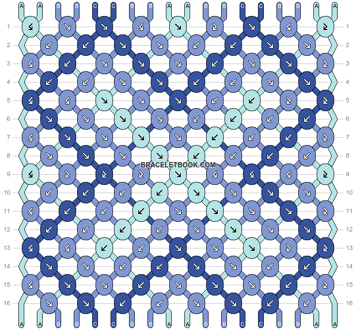 Normal pattern #39181 variation #112921 pattern