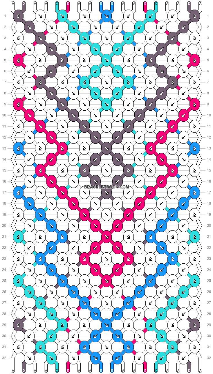 Normal pattern #56510 variation #112925 pattern
