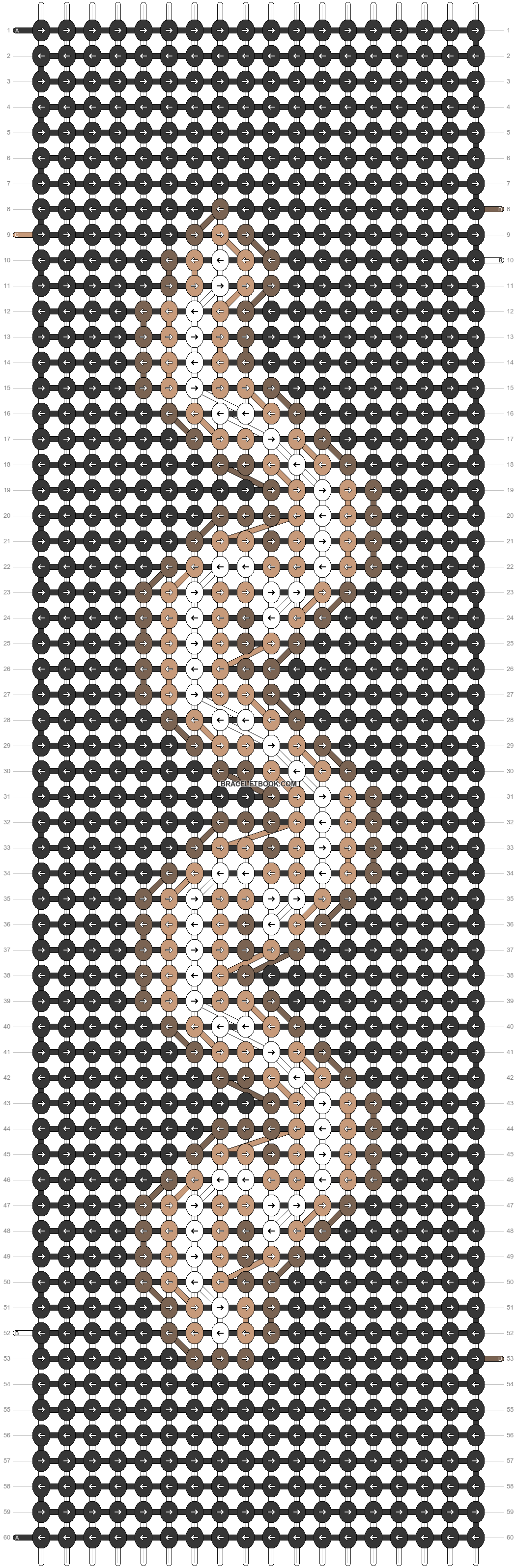 Alpha pattern #53656 variation #112935 pattern