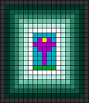 Alpha pattern #55649 variation #112945