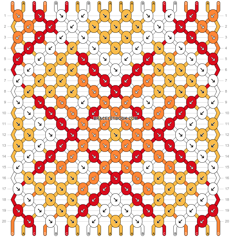 Normal pattern #32406 variation #112963 pattern