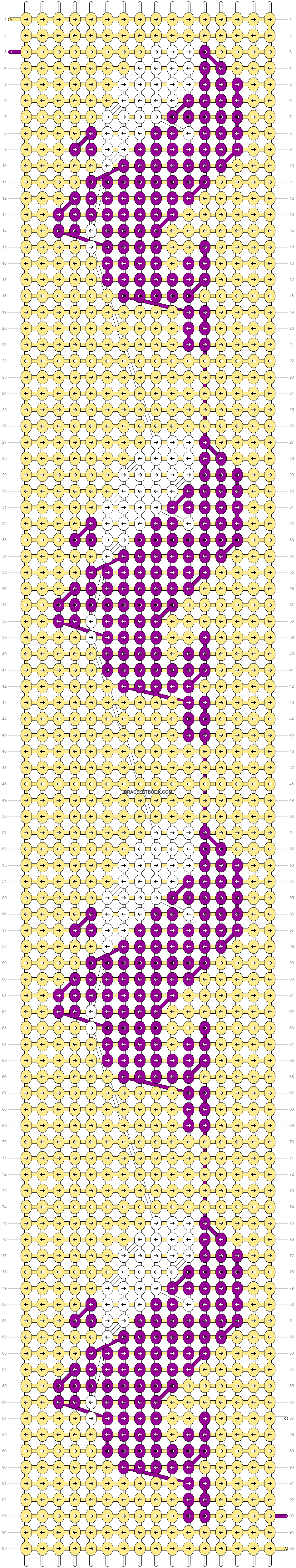 Alpha pattern #24815 variation #112969 pattern