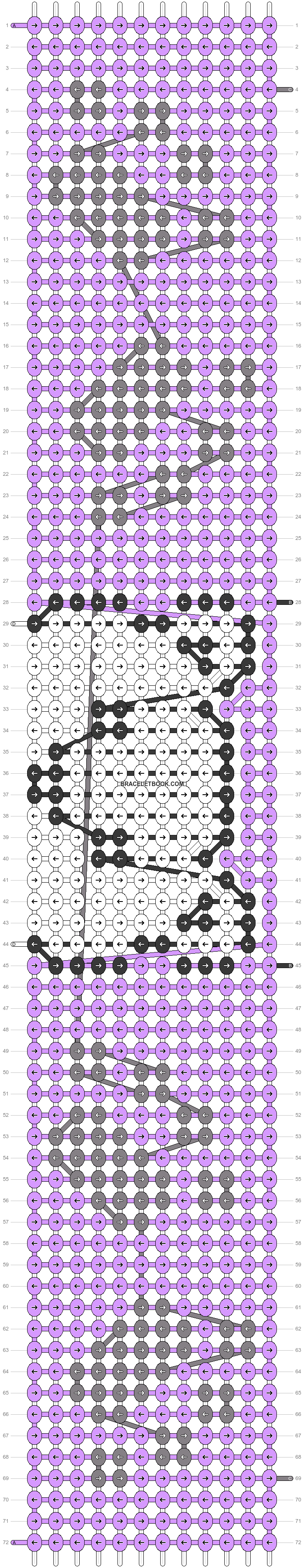 Alpha pattern #57401 variation #112977 pattern