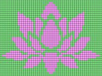 Alpha pattern #61991 variation #113034