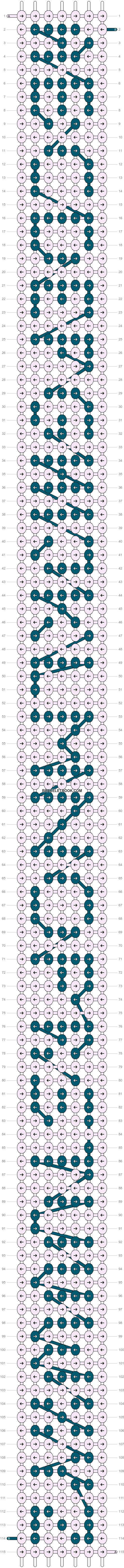 Alpha pattern #62167 variation #113040 pattern