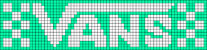 Alpha pattern #62165 variation #113066