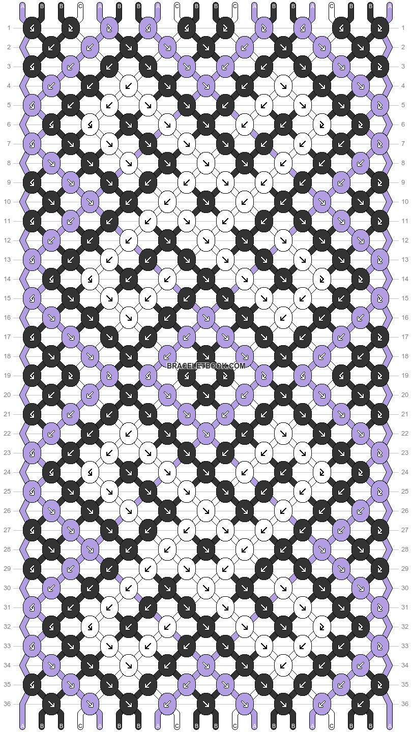 Normal pattern #41920 variation #113097 pattern