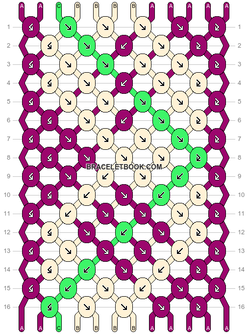 Normal pattern #48414 variation #113113 pattern