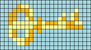 Alpha pattern #62228 variation #113128