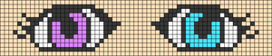 Alpha pattern #62188 variation #113132