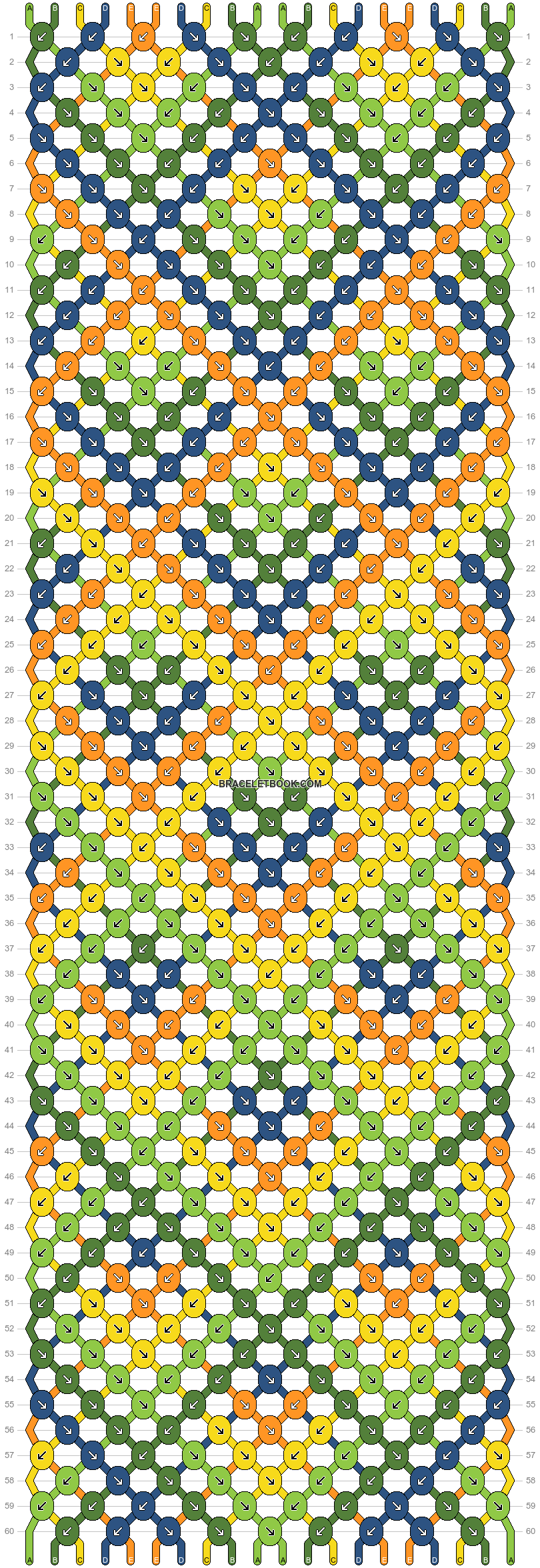 Normal pattern #35571 variation #113139 pattern