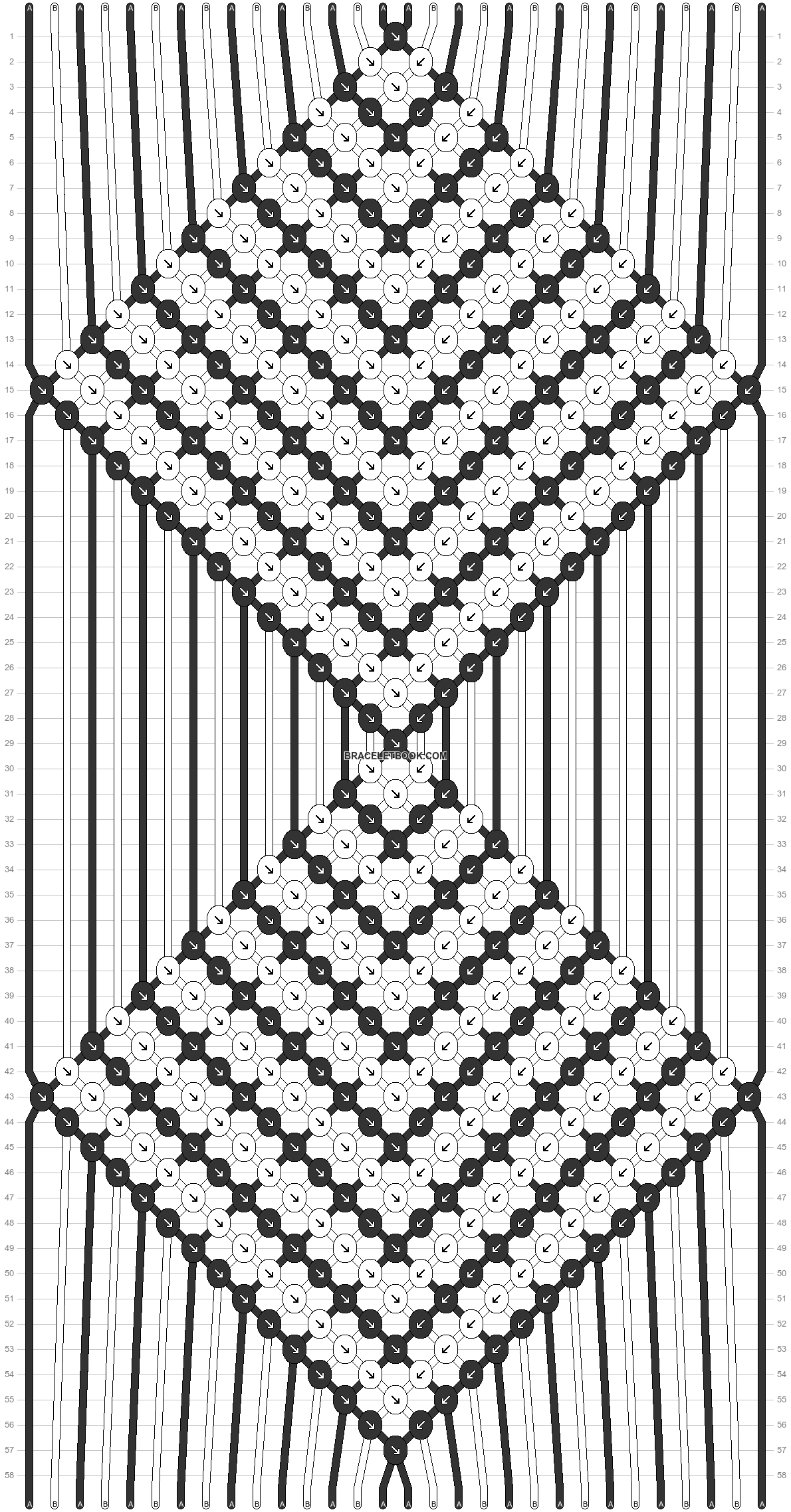 Normal pattern #59001 variation #113147 pattern