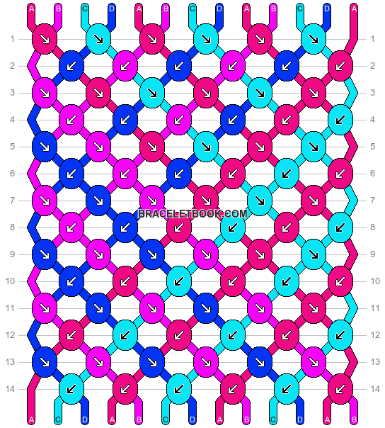 Normal pattern #103 variation #113159 pattern