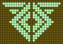 Alpha pattern #61852 variation #113161
