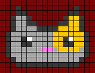 Alpha pattern #62227 variation #113179
