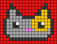 Alpha pattern #62227 variation #113180