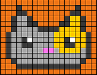 Alpha pattern #62227 variation #113181
