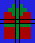 Alpha pattern #60374 variation #113196