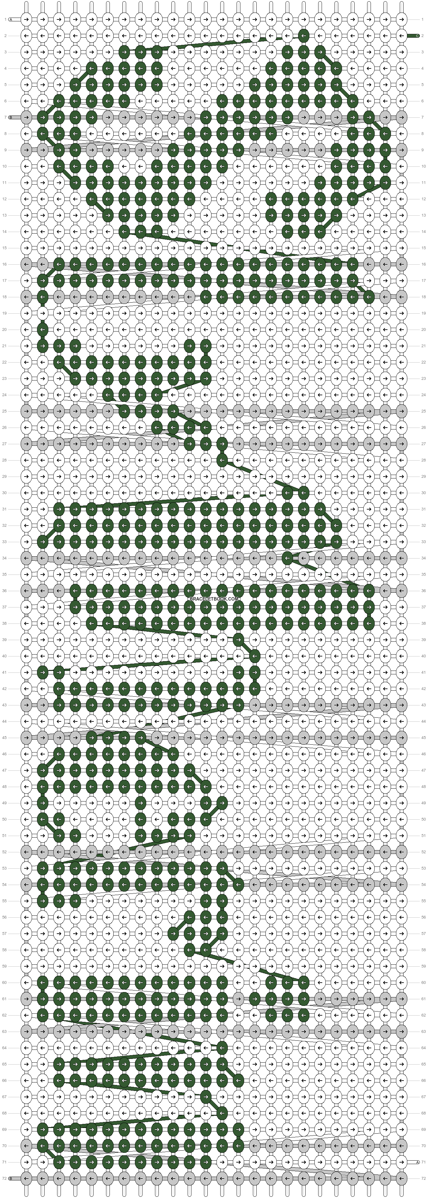 Alpha pattern #54847 variation #113197 pattern
