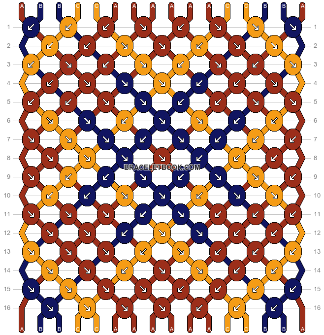 Normal pattern #37075 variation #113200 pattern