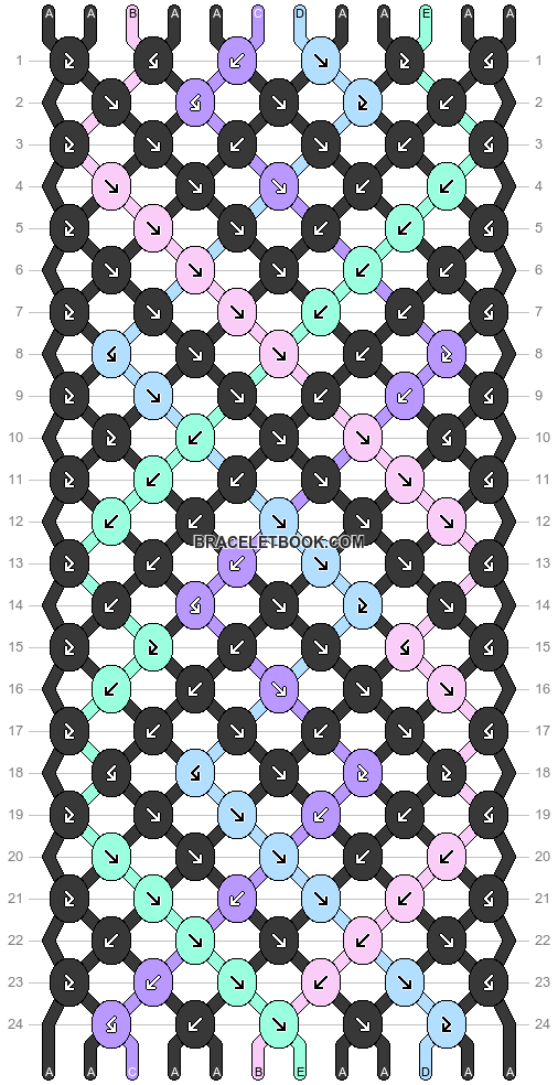 Normal pattern #28042 variation #113205 pattern