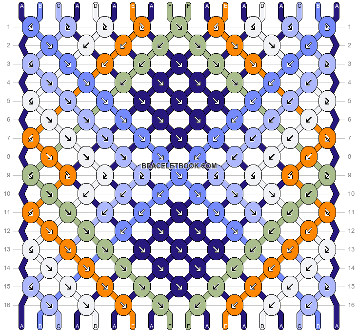 Normal pattern #41622 variation #113218 pattern