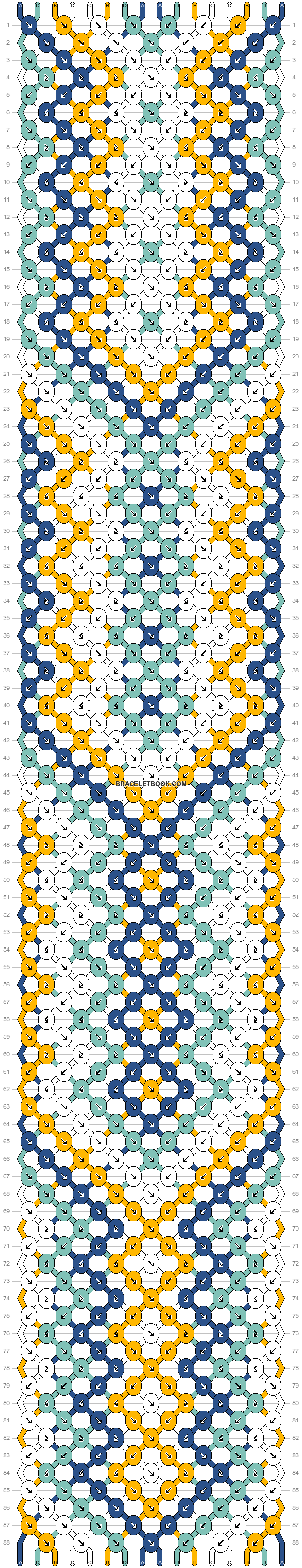 Normal pattern #24124 variation #113232 pattern