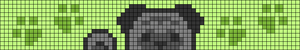Alpha pattern #52036 variation #113237