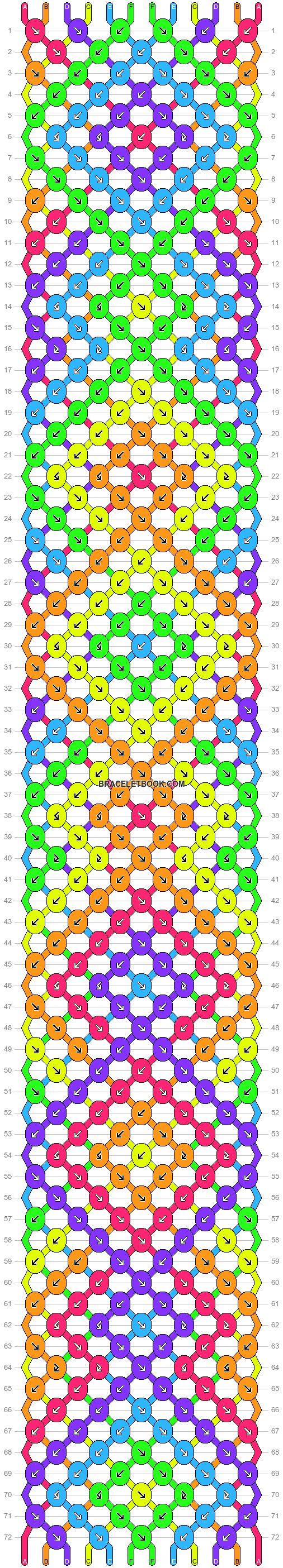 Normal pattern #43001 variation #113301 pattern