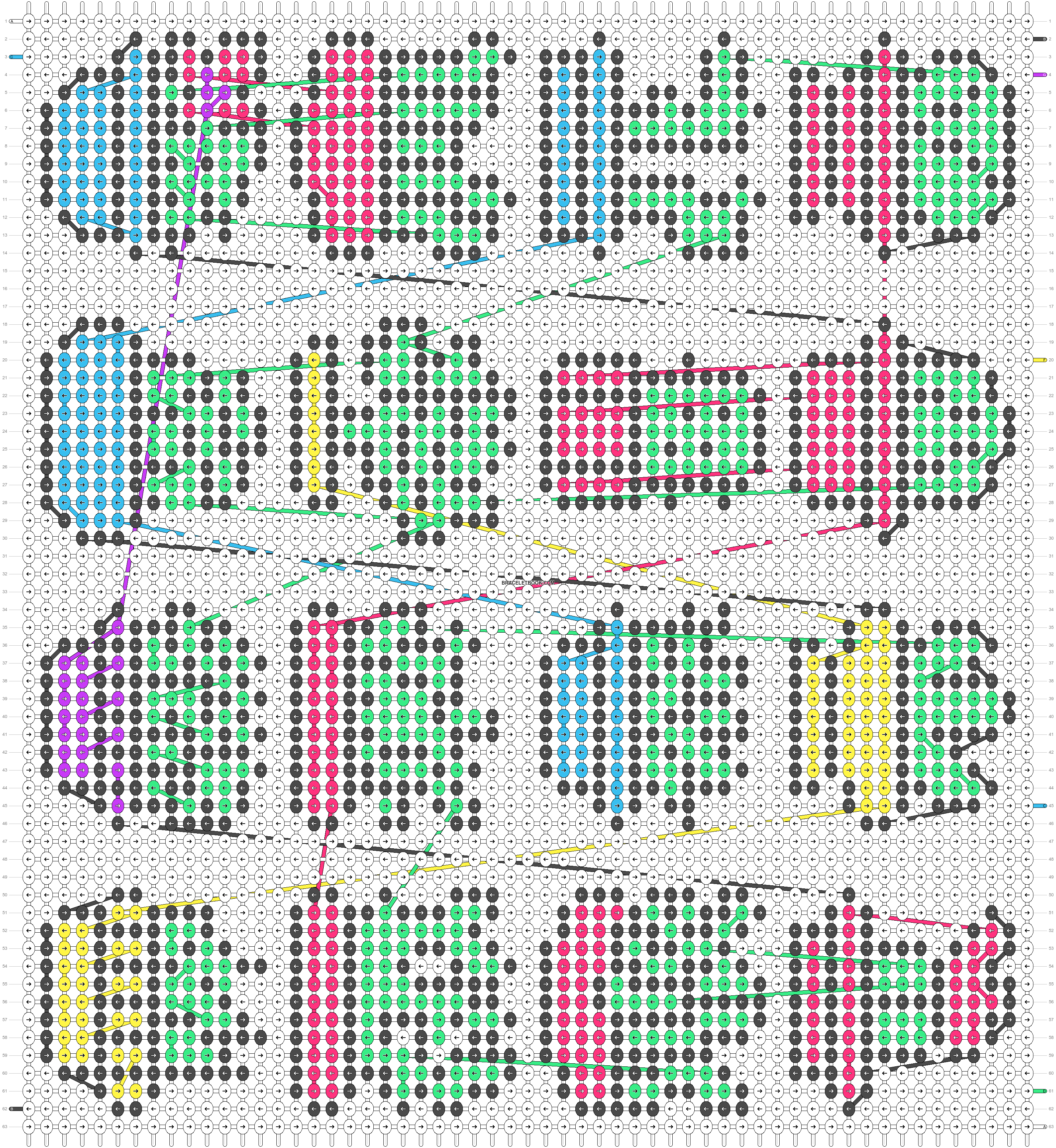 Alpha pattern #45519 variation #113303 pattern