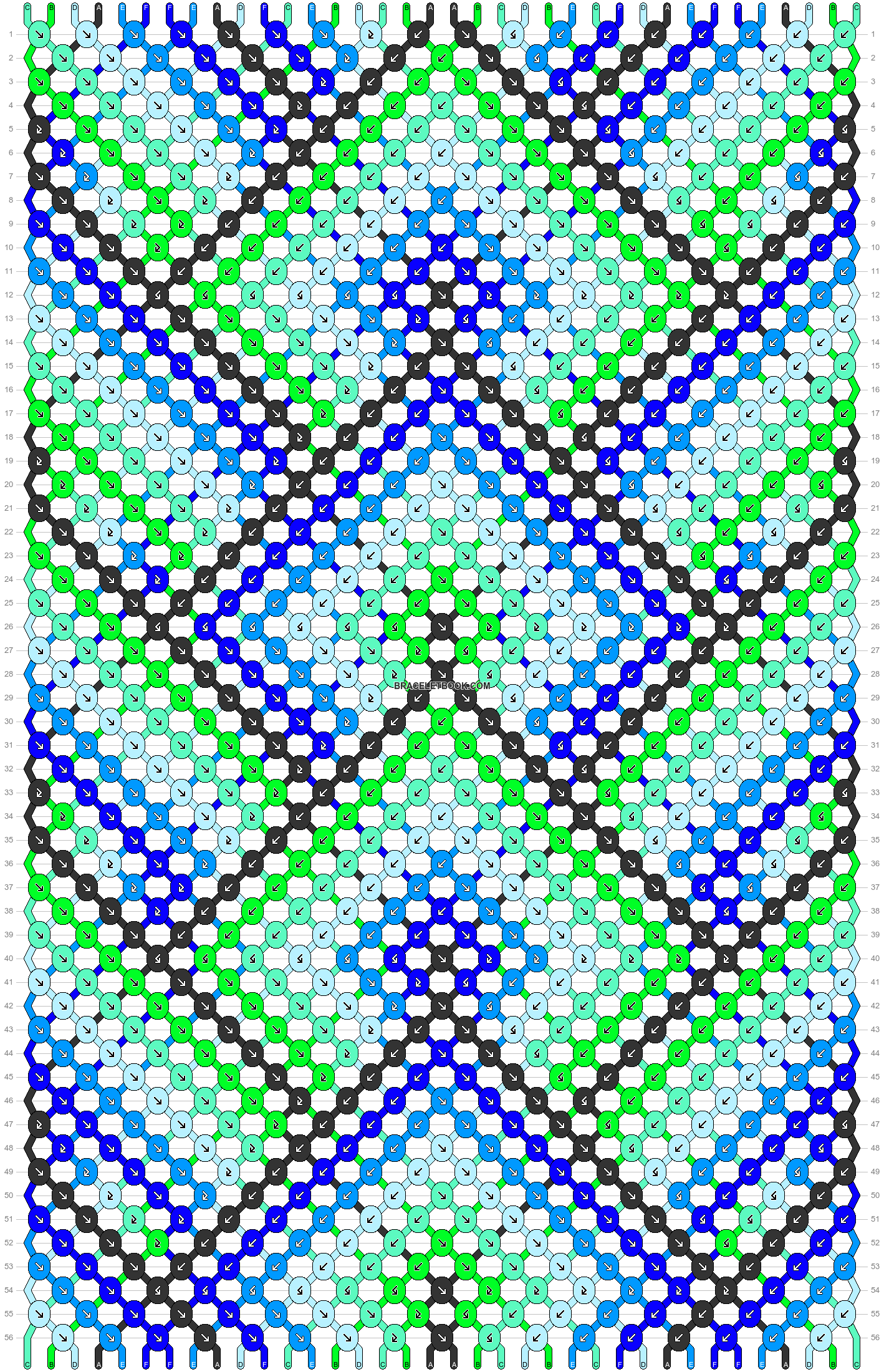 Normal pattern #62322 variation #113316 pattern