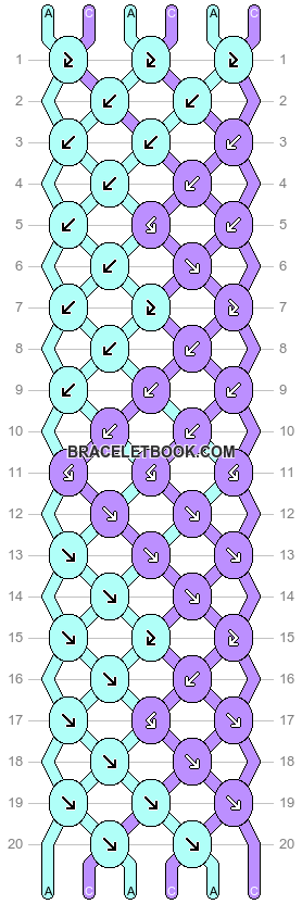 Normal pattern #17625 variation #113358 pattern