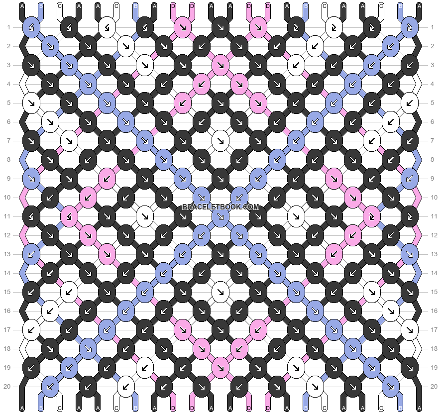 Normal pattern #58504 variation #113373 pattern