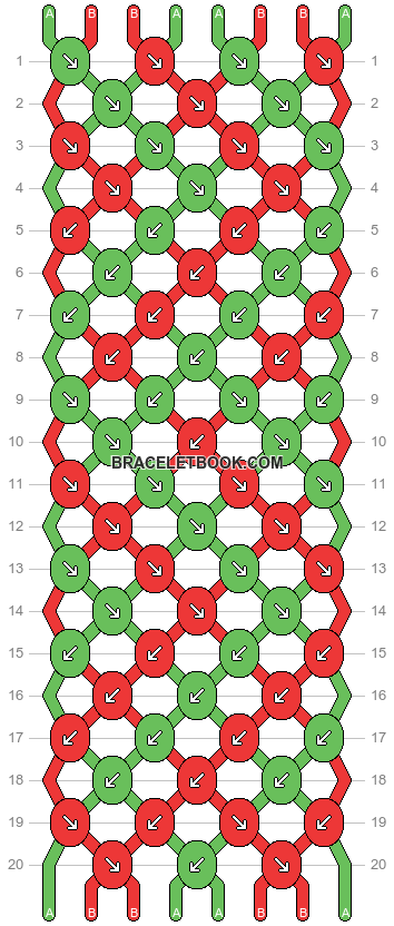 Normal pattern #62194 variation #113377 pattern