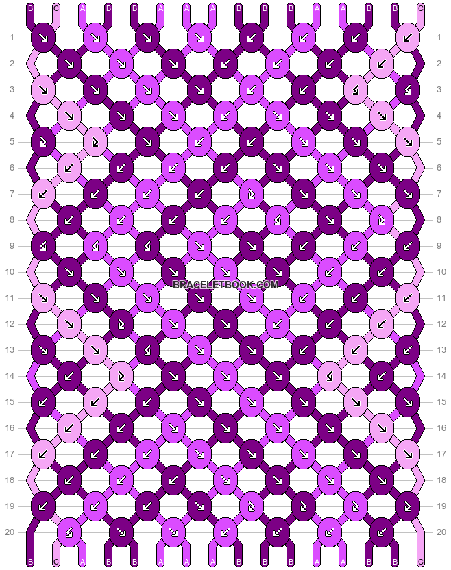 Normal pattern #62361 variation #113390 pattern