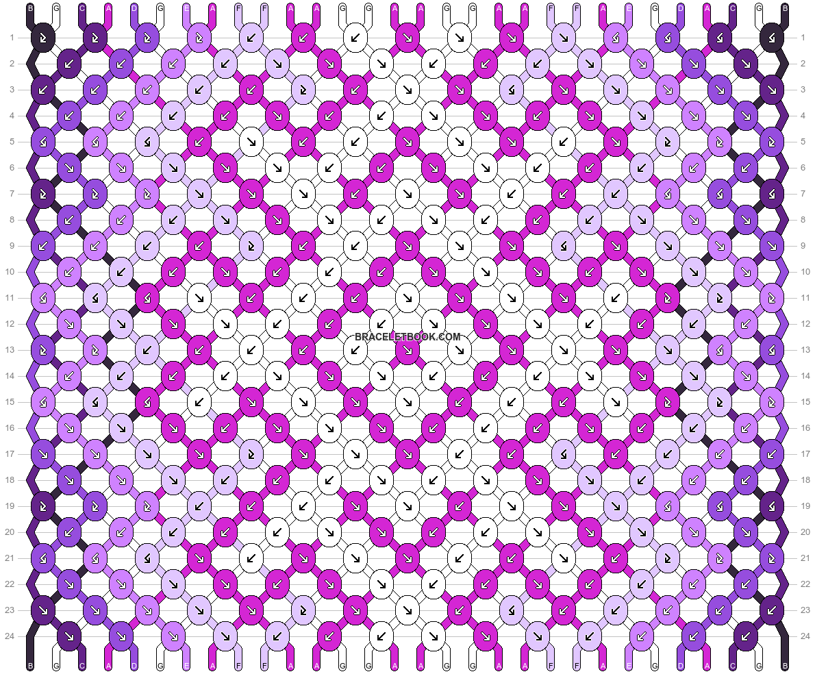 Normal pattern #62335 variation #113392 pattern