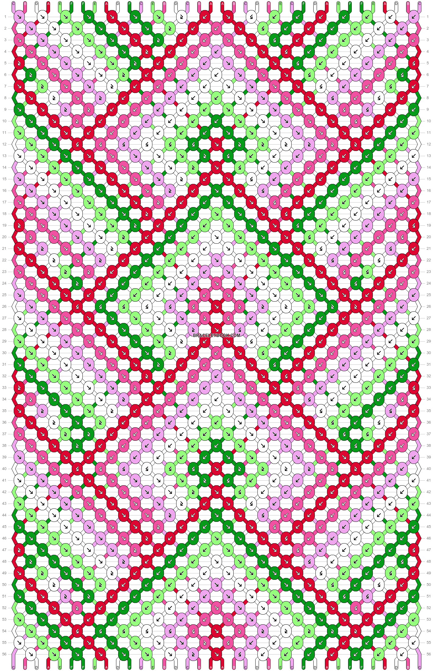 Normal pattern #62322 variation #113394 pattern