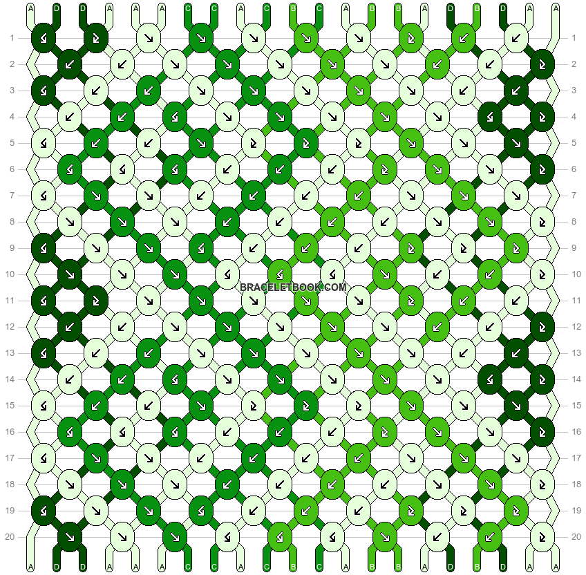Normal pattern #62358 variation #113398 pattern