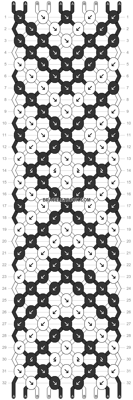Normal pattern #61564 variation #113408 pattern