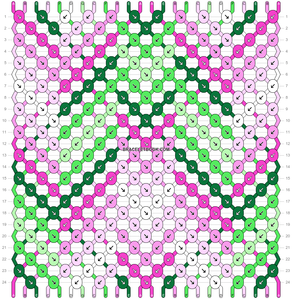 Normal pattern #39889 variation #113409 pattern